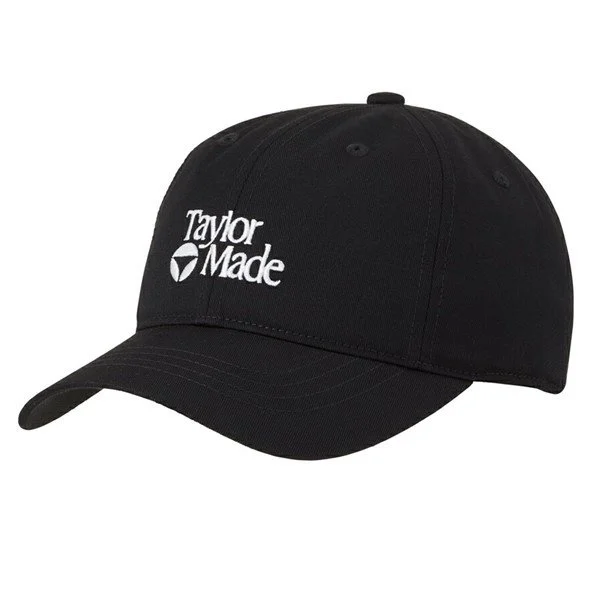 TaylorMade - JP Classic Logo Cap — Club72 Golf